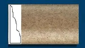 Плинтус пробковый ArtCorkDesing С 105 (Колер 5) 18x45x910 мм в Тольятти