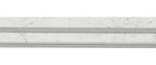 Керамогранит Italon Шарм Экстра Каррара Лондон 5х30 пат в Тольятти