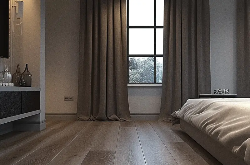 ПВХ-плитка: практичность и стиль в каждом помещении