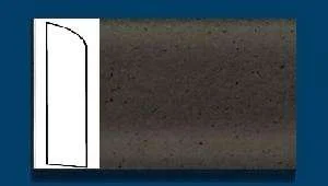 Плинтус пробковый ArtCorkDesing С 106 (Колер 18) 10х60х910 мм в Тольятти