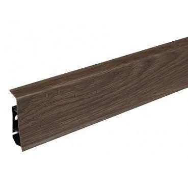 Плинтус пластиковый Arbiton INDO70 14 Венге Африка  2,5 м в Тольятти