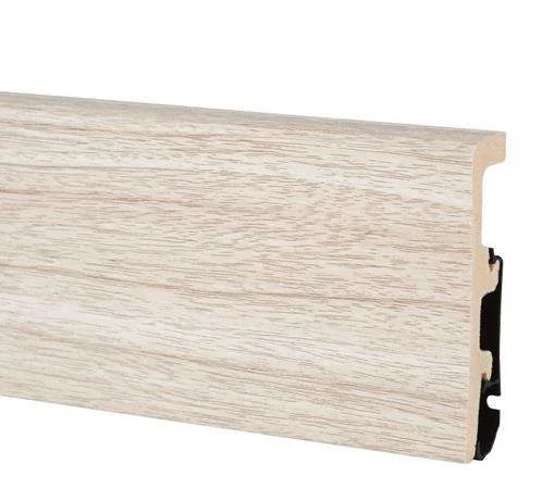 Плинтус полиуретановый Arbiton INTEGRA 06 Ясень Аляска 2,4 м в Тольятти