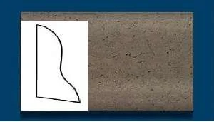 Плинтус пробковый ArtCorkDesing С 102 (Колер 15) 20x40x910 мм в Тольятти