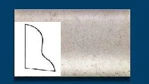 Плинтус пробковый ArtCorkDesing С 102 (Колер 2) 20x40x910 мм в Тольятти