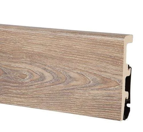 Плинтус полиуретановый Arbiton INTEGRA 17 Темный Орех 2,4 м в Тольятти