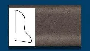 Плинтус пробковый ArtCorkDesing С 102 (Колер 16) 20x40x910 мм в Тольятти