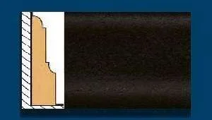 Плинтус пробковый ArtCorkDesing С 104 (Колер21) 12x40x910 мм в Тольятти