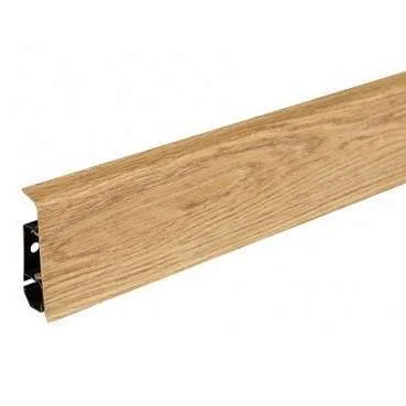 Плинтус пластиковый Arbiton INDO70 09 Дуб изысканный 2,5 м в Тольятти