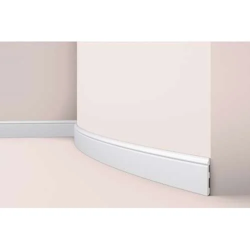 Плинтус NMC Wallstyl FL1 Flex (80х12х2000 мм) в Тольятти