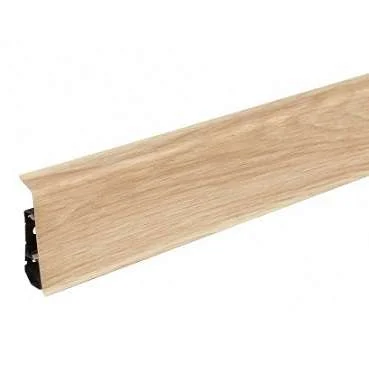 Плинтус пластиковый Arbiton INDO70 04 Дуб Лингбург 2,5 м в Тольятти