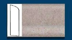 Плинтус пробковый ArtCorkDesing С 106 (Колер 3) 10х60х910 мм в Тольятти