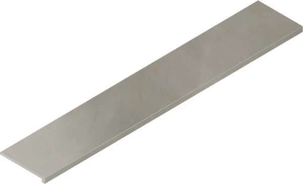 Керамогранит Italon Континуум Айрон Ступень угловая правая 33х160 (Натуральная) в Тольятти