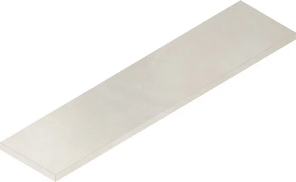 Керамогранит Italon Континуум Полар Ступень угловая левая 33х120 (Натуральная) в Тольятти