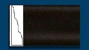 Плинтус пробковый ArtCorkDesing С 105 (Колер 21) 18x45x910 мм в Тольятти