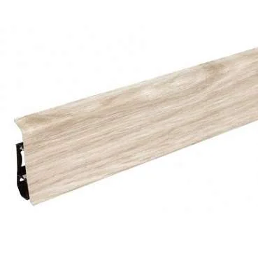 Плинтус пластиковый Arbiton INDO70 03 Дуб лофт 2,5 м в Тольятти