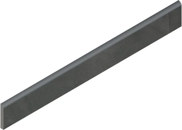 Керамогранит Italon Континуум Петрол Плинтус 7.2х60 (Натуральная и Реттифицированная) в Тольятти