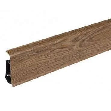 Плинтус пластиковый Arbiton INDO70 11 Дуб скальный 2,5 м в Тольятти