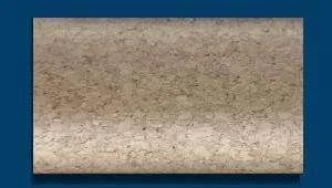 Плинтус пробковый ArtCorkDesing С 101 (Колер 6) 20x60x910 мм в Тольятти