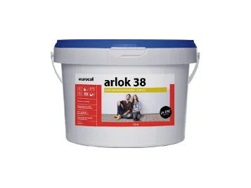 Клей Arlok 38 (3,5 кг) 230-450 г/м2 для кварц-виниловой плитки в Тольятти