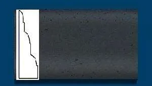 Плинтус пробковый ArtCorkDesing С 105 (Колер 17) 18x45x910 мм в Тольятти