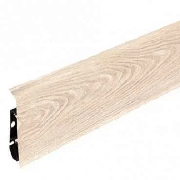 Плинтус пластиковый Arbiton INDO70 20 Дуб Бургос  2,5 м в Тольятти