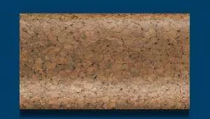 Плинтус пробковый ArtCorkDesing С 101 (Колер 9) 20x60x910 мм в Тольятти