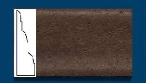 Плинтус пробковый ArtCorkDesing С 105 (Колер 12) 18x45x910 мм в Тольятти