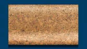 Плинтус пробковый ArtCorkDesing С 101 (Колер 8) 20x60x910 мм в Тольятти