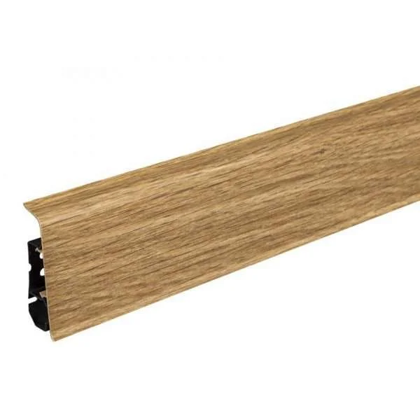 Плинтус пластиковый Arbiton INDO70 10 Дуб Бурбон 2,5 м в Тольятти