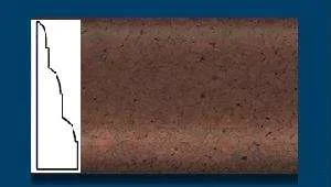 Плинтус пробковый ArtCorkDesing С 105 (Колер 13) 18x45x910 мм в Тольятти