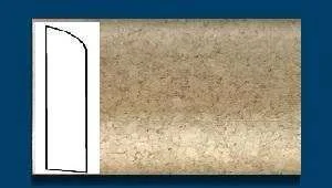 Плинтус пробковый ArtCorkDesing С 106 (Колер 4) 10х60х910 мм в Тольятти