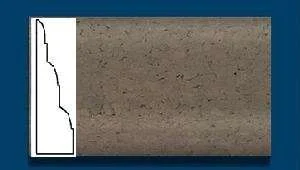 Плинтус пробковый ArtCorkDesing С 105 (Колер 15) 18x45x910 мм в Тольятти
