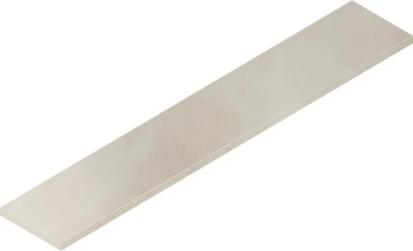 Керамогранит Italon Континуум Пьюр Ступень угловая левая 33х160 (Натуральная) в Тольятти