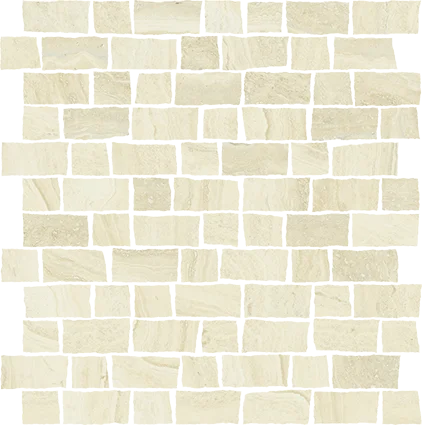 Керамогранит Italon Шарм Эдванс Алабастро 30х30 мозаика Роу (Патиннированная) в Тольятти