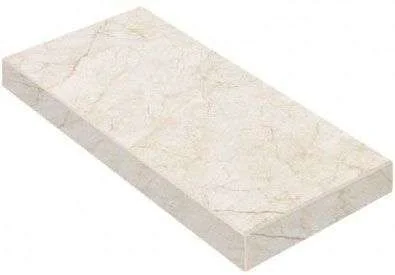 Керамогранит Italon Контемпора Пур 33x60 ступень угловая правая в Тольятти