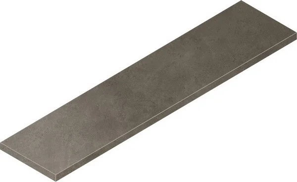 Керамогранит Italon Этернум Кофи Ступень угловая левая 33х120 (Натуральная) в Тольятти