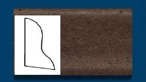 Плинтус пробковый ArtCorkDesing С 102 (Колер 12) 20x40x910 мм в Тольятти