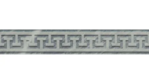 Керамогранит Italon Шарм Экстра Атлантик Бордюр Лиф 5х30 в Тольятти