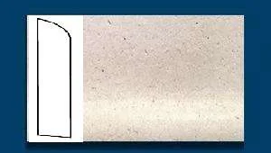 Плинтус пробковый ArtCorkDesing С 106 (Колер 1) 10х60х910 мм в Тольятти