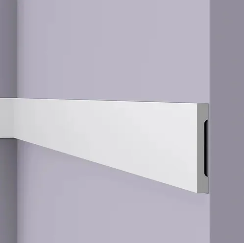 Плинтус NMC Wallstyl FD2S (110х15х2000 мм) в Тольятти