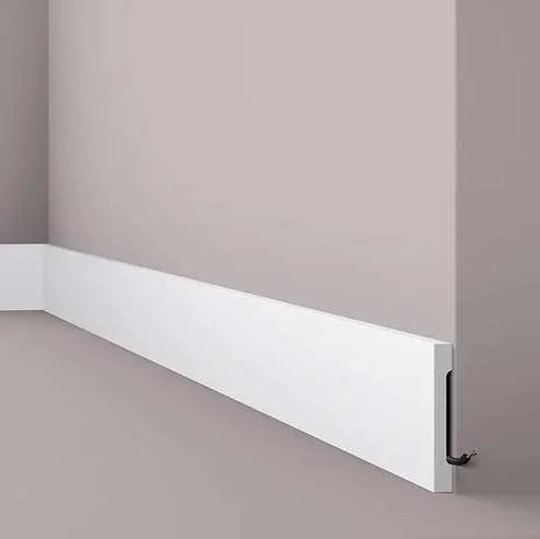 Плинтус NMC Wallstyl FD2S (110х15х2000 мм) в Тольятти