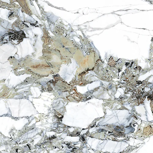 Керамогранит Vitra SityMarble Амазония Мультиколор 60х60 (Лаппатированная и Реттифицированная) в Тольятти