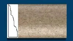 Плинтус пробковый ArtCorkDesing С 105 (Колер 6) 18x45x910 мм в Тольятти