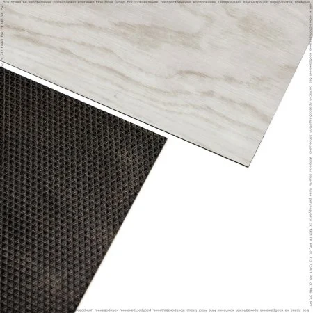 ПВХ плитка FineFlex Wood Дуб Лапландский FX-105 в Тольятти