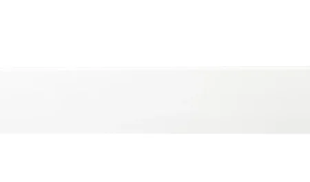 Плинтус дюрополимерный Bonkeel 01 Белый (80х14х2000 мм) в Тольятти