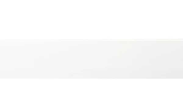 Плинтус дюрополимерный Bonkeel 01 Белый (80х14х2000 мм) в Тольятти