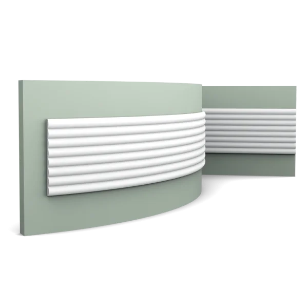 Декоративная панель Orac W110 Flex (200x25x1.6 см) в Тольятти