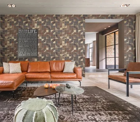 Обои Milassa Geometrica Gm1, 009/1 в Тольятти