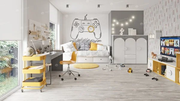 Кварц-виниловая плитка Alpine Floor Ultra Акация ЕСО 5-6 2 мм. 34 класс в Тольятти