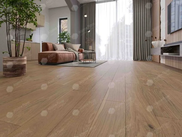 Инженерная доска Alpine Floor Villa Дуб Амаретти в Тольятти